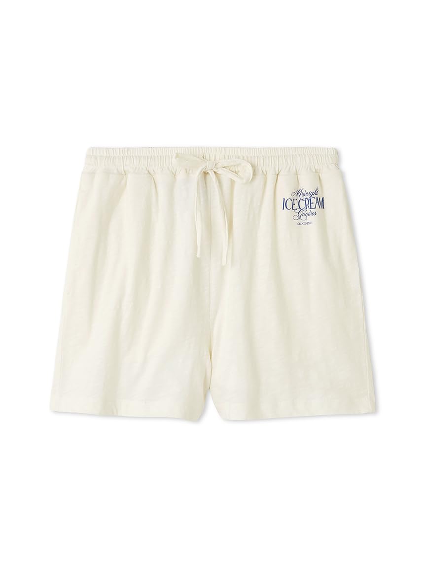 Amazon | [ジェラート ピケ] COOL COLLECTION ICE ワンポイント